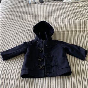 J crew crewcuts toggle jacket